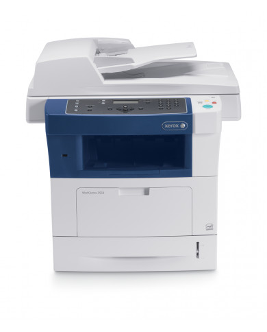Xerox WorkCentre 3550 stampante multifunzione A4 fax rete duplex usata