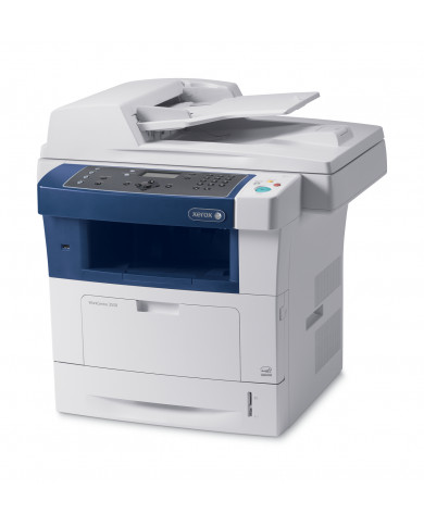 Stampante multifunzione Xerox WorkCentre 3550 A4 fax rete duplex usata