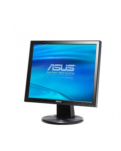 Monitor Schermo Asus VB195 19" pollici VGA DVI 1280x1024 Pixel Monitor Schermo Asus VB195 19" pollici VGA DVI 1280x1024 Pixel