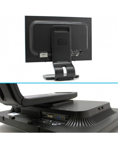 Monitor Schermo HP COMPAQ LA2205WG 22" pollici 1680x1050 VGA DVI DisplayPort