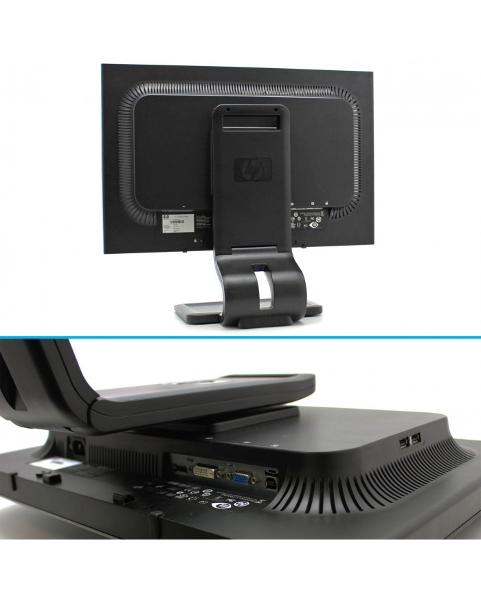 Monitor Schermo HP COMPAQ LA2205WG 22" pollici 1680x1050 VGA DVI DisplayPort