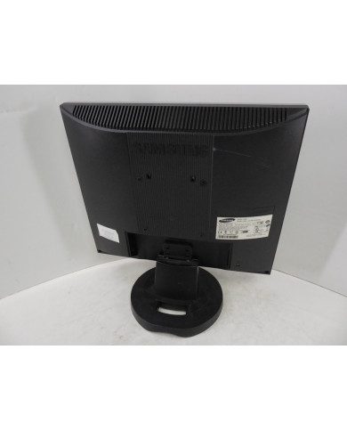 Monitor Schermo Samsung SyncMaster 720N 17" pollici VGA 1280x1240 Pixel