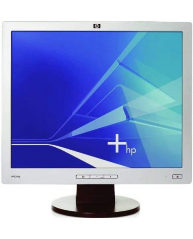 Monitor Schermo HP L1906 19" pollici 1280x1024 VGA Ricondizionato