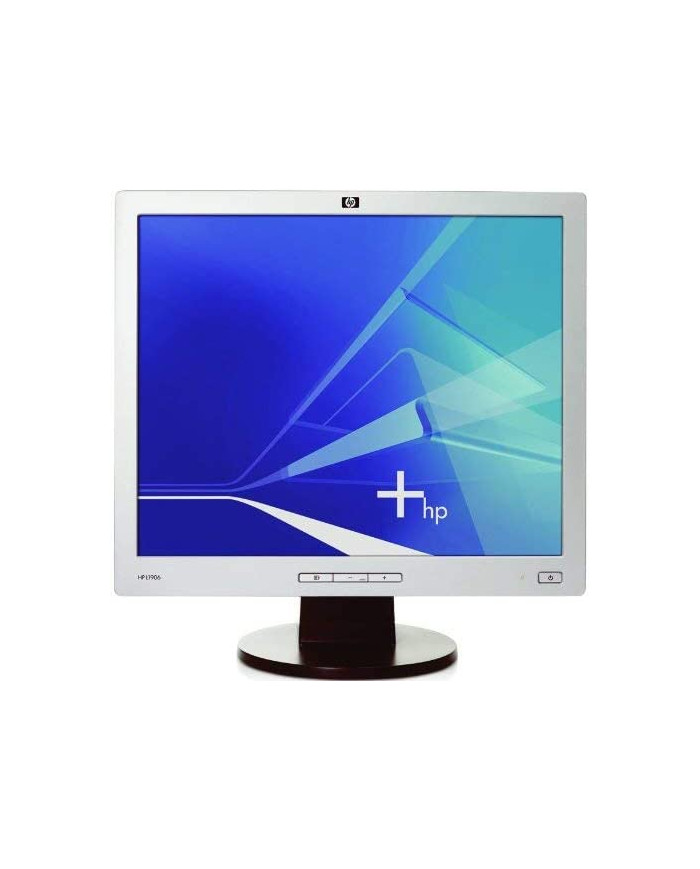 Monitor Schermo HP L1906 19" pollici 1280x1024 VGA Ricondizionato Monitor Schermo HP L1906 19" pollici 1280x1024 VGA Ricondizionato