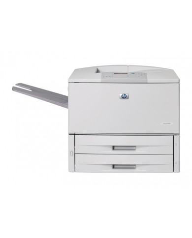 Stampante laser bianco nero Hp laserjet 9040dn A3 rete duplex Usb - usato Stampante laser bianco nero Hp laserjet 9040dn A3 rete duplex Usb - usato