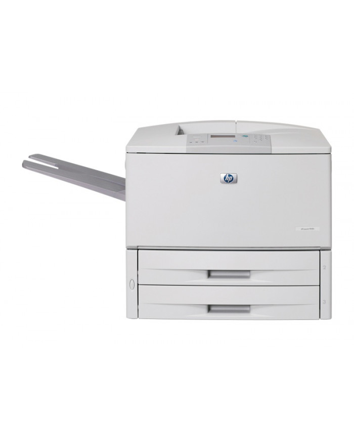 Stampante laser bianco nero Hp laserjet 9040dn A3 rete duplex Usb - usato Stampante laser bianco nero Hp laserjet 9040dn A3 rete duplex Usb - usato