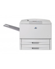 Stampante laser bianco nero Hp laserjet 9040dn A3 rete duplex Usb - usato Stampante laser bianco nero Hp laserjet 9040dn A3 rete duplex Usb - usato