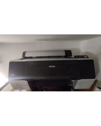 Plotter Epson Stylus Pro 7900 a colori - non funzionante - per ricambi Plotter Epson Stylus Pro 7900 a colori - non funzionante - per ricambi