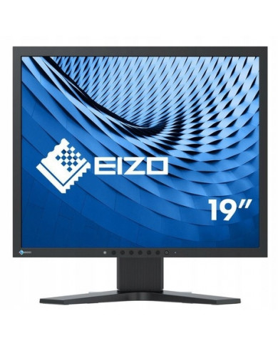 Monitor Schermo EIZO FlexScan s1931 19" pollici VGA DVI 1024 x 768 Pixel