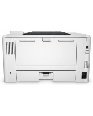HP LaserJet Pro M402dn stampante laser bianco e nero rete duplex HP LaserJet Pro M402dn stampante laser bianco e nero rete duplex