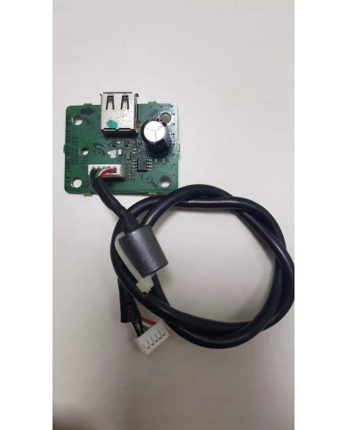 Scheda usb originale samsung scx-5835 Jc41-00489a Jc92-02048a usato