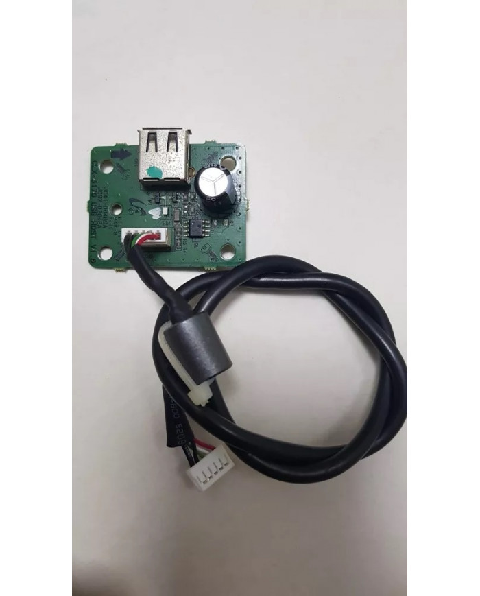 Scheda usb originale samsung scx-5835 Jc41-00489a Jc92-02048a usato Scheda usb originale samsung scx-5835 Jc41-00489a Jc92-02048a usato