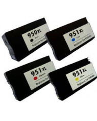 28ML Yellow Com for HP PRO8100.PRO8600E,PRO8600PLUS CN048AE