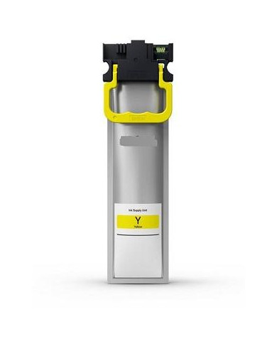 Yellow XL Comp Epson WF-C53xx/WF-C58xx Series-5KC13T11D440 Yellow XL Comp Epson WF-C53xx/WF-C58xx Series-5KC13T11D440