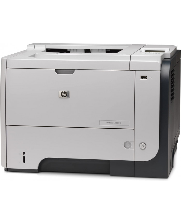 Stampante laser bianco nero Hp Laserjet P3015 Usb rete Duplex A4 Stampante laser bianco nero Hp Laserjet P3015 Usb rete Duplex A4