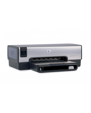 Stampante multifunzione HP Deskjet 6540 inkjet colori A4 usb Wifi no cartucce Stampante multifunzione HP Deskjet 6540 inkjet colori A4 usb Wifi no cartucce