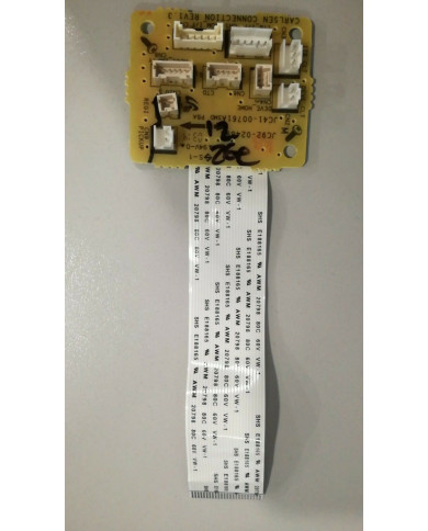 Connettore PBA Samsung c460 c410 clx-3305 JC41-00761a