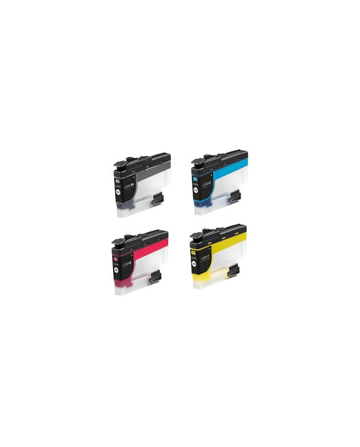 Black Compatible Brother DCP-J1200W-0.75KLC424BK Black Compatible Brother DCP-J1200W-0.75KLC424BK