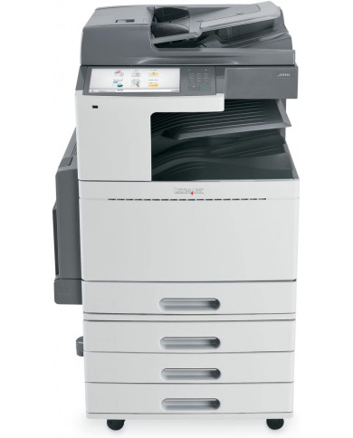 Lexmark X950 stampante multifunzione laser colori rete duplex A3 fax