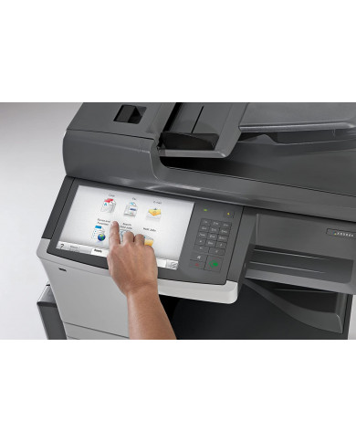 Lexmark X950 stampante multifunzione laser colori rete duplex A3 fax