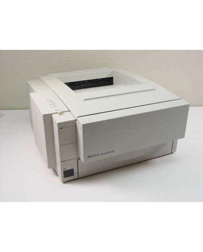 Stampante laser bianco nero hp laserjet 6p A4 parallela usata Stampante laser bianco nero hp laserjet 6p A4 parallela usata