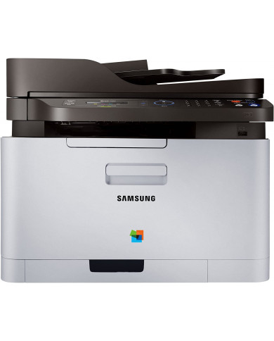 Samsung C460w stampante multifunzione a colori fax duplex rete
