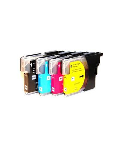 50ML Compa Brother MFC-J5625,J5720,J5320,J5620-2.4K 50ML Compa Brother MFC-J5625,J5720,J5320,J5620-2.4K