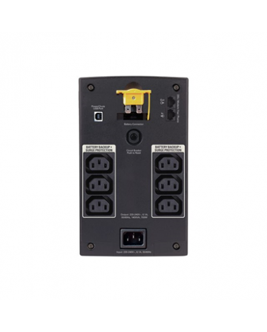 Gruppo di continuità APC Back-UPS 1400 BX1400ui