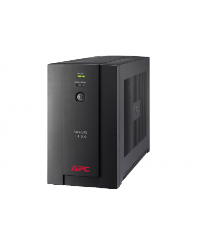 Gruppo di continuità APC Back-UPS 1400 BX1400ui Gruppo di continuità APC Back-UPS 1400 BX1400ui