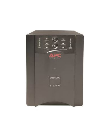 Gruppo di continuità UPS APC Smart-UPS 1500VA USB & Serial Gruppo di continuità UPS APC Smart-UPS 1500VA USB & Serial