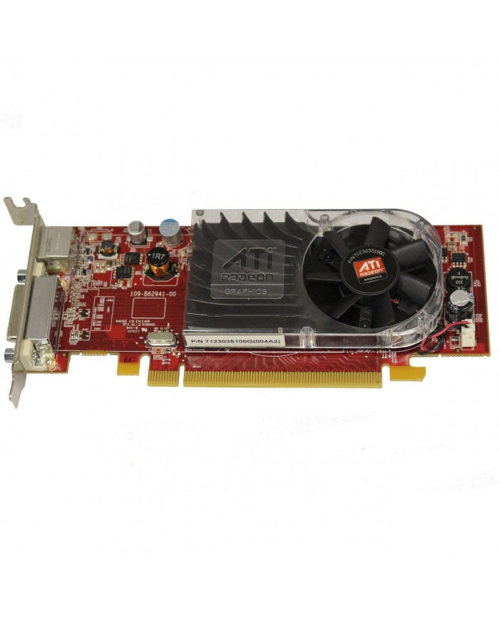 SCHEDA VIDEO ASUS EAH3450/HTP/512M - ATI Radeon HD 3450 SCHEDA VIDEO ASUS EAH3450/HTP/512M - ATI Radeon HD 3450