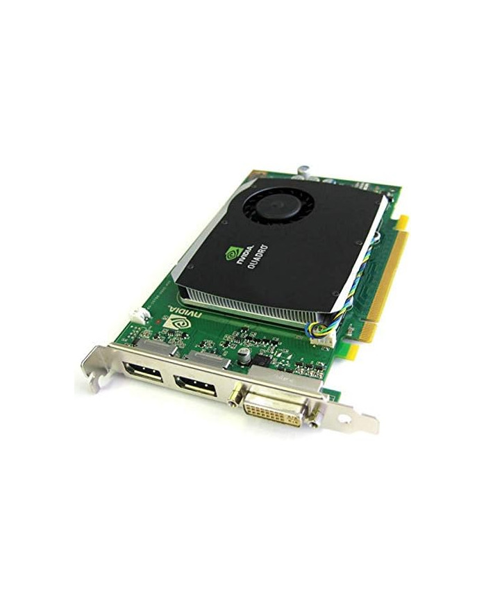 Scheda video nvidia quadro Fx580 512 mb
