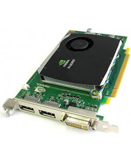 Scheda video nvidia quadro Fx580 512 mb