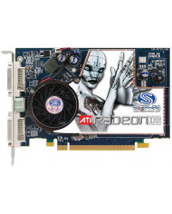 Scheda video Ati Radeon Sapphire x1650