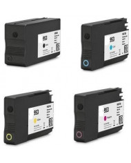 Black Compa HP Pro8210,8218,8710,8720,8730,7740-2KL0S70AE 