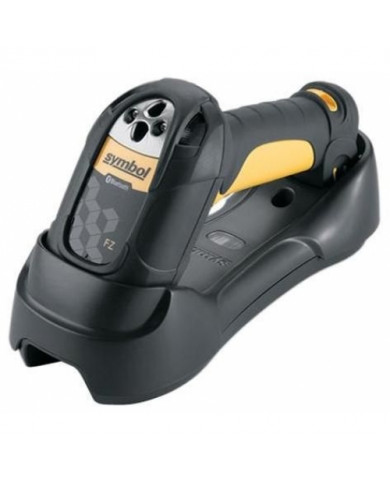 Lettore Barcode Symbol Fz con base LS3578 usato buono stato Lettore Barcode Symbol Fz con base LS3578 usato buono stato