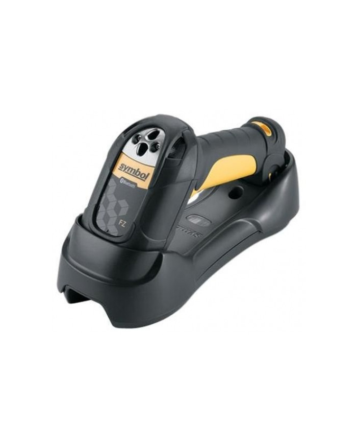 Lettore Barcode Symbol Fz con base LS3578 usato buono stato