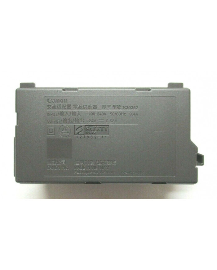 Alimentatore Canon originale K30352 MG2550 MG3022 MG3051