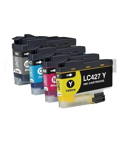 Black Compa HL-J6010,MFC-J5955,6955,6957,6959DW-3KLC-427BK Black Compa HL-J6010,MFC-J5955,6955,6957,6959DW-3KLC-427BK