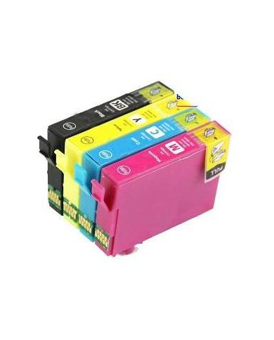 Black Compa Epson XP-5200, WF-2960DWF-0.55KC13T09R14010 Black Compa Epson XP-5200, WF-2960DWF-0.55KC13T09R14010