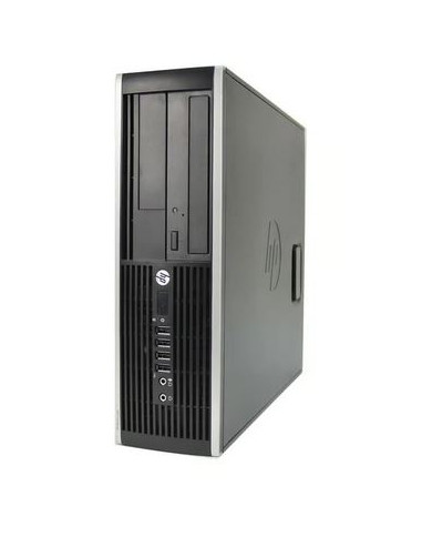 HP Compaq Pro 6305 120gb sdd + 320 gb pollici windows 10