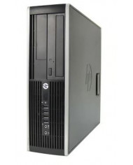 HP Compaq Pro 6305 120gb sdd + 320 gb pollici windows 10
