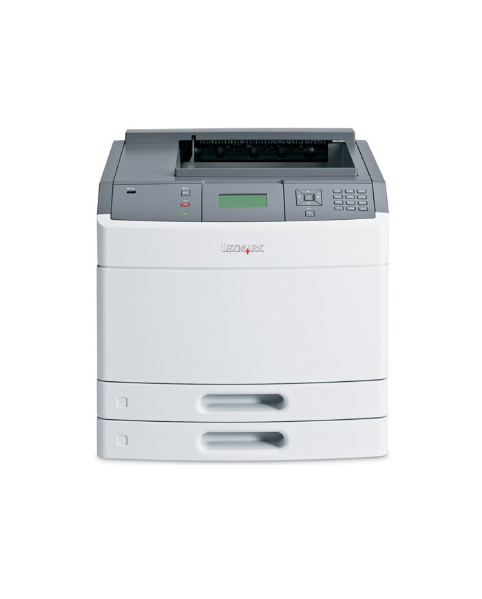 Stampante laser Lexmark T650n bianco nero rete Stampante laser Lexmark T650n bianco nero rete