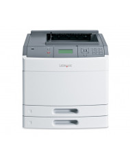 Stampante laser Lexmark T650n bianco nero rete Stampante laser Lexmark T650n bianco nero rete