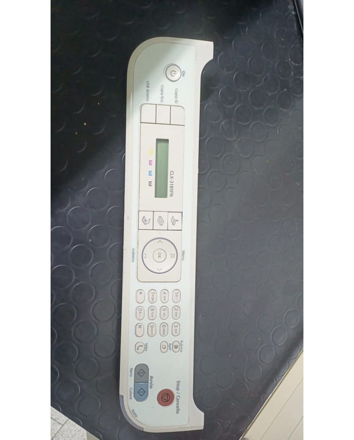 Pannello di controllo Samsung clx3185fn jc41-00630a jc92-02289