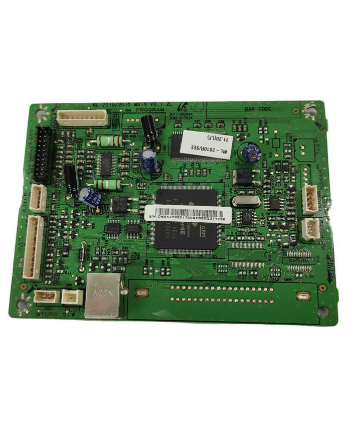 Scheda madre Samsung JC92-01702A ML-2010 usata Scheda madre Samsung JC92-01702A ML-2010 usata