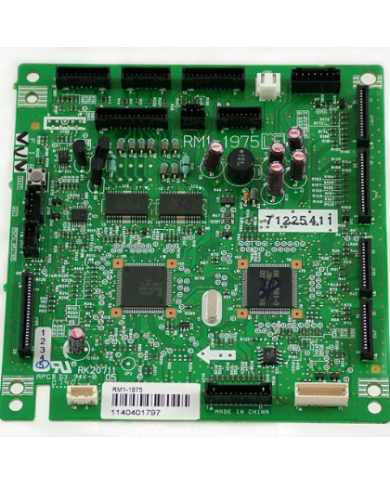 Scheda DC controller Hp RM1-1975 Hp laserjet 2600 usata