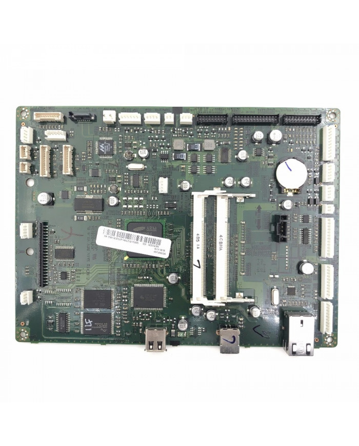 Scheda madre Samsung JC92-02071A Samsung SCX-5835fn usata Scheda madre Samsung JC92-02071A Samsung SCX-5835fn usata