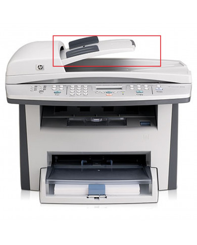 Stampante multifunzione Hp laserjet 3055 laser bianco nero usata