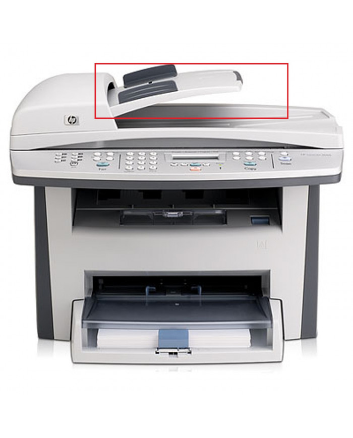 Stampante multifunzione Hp laserjet 3055 laser bianco nero usata Stampante multifunzione Hp laserjet 3055 laser bianco nero usata